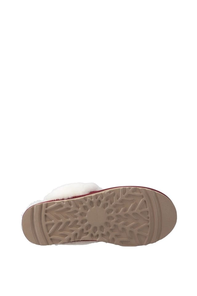 Hush Puppies Hush Puppies Women's Samantha Mule Slipper in Wine - 3