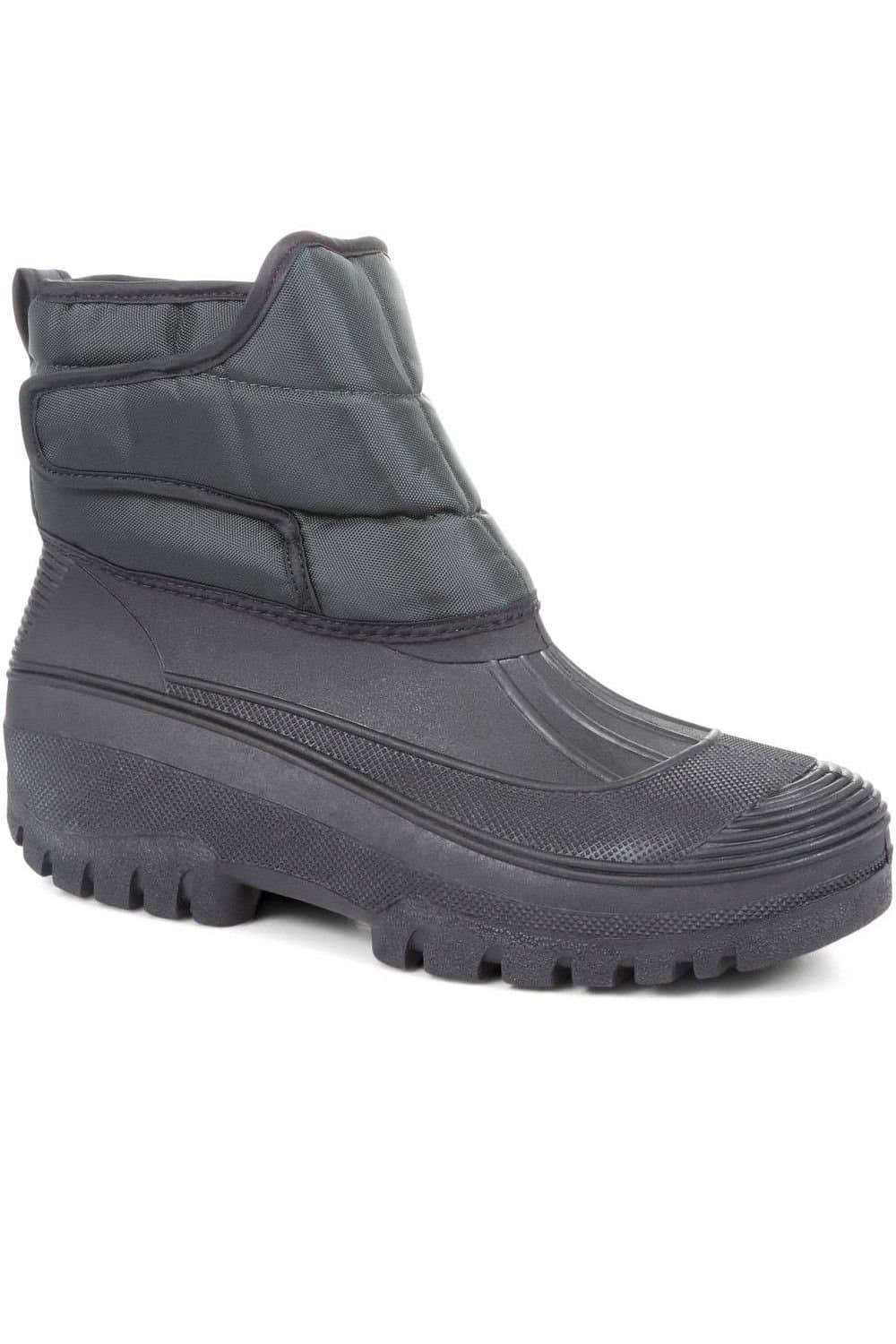 Pavers Pavers Men's Snow Boots in Green