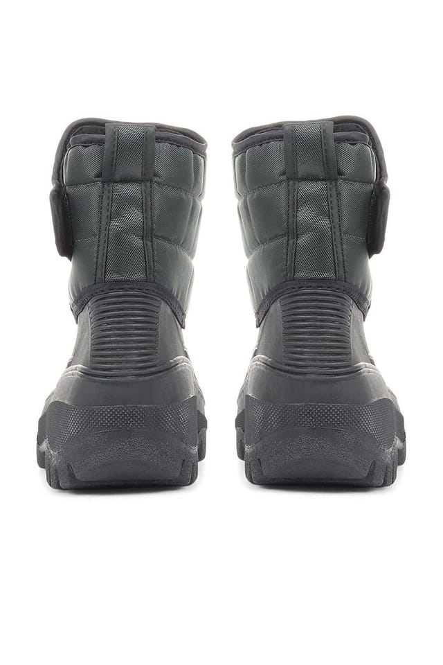 Pavers Pavers Men's Snow Boots in Green - 3
