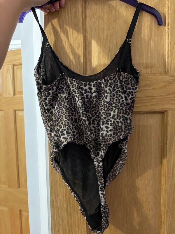 ASOS ASOS bodysuit