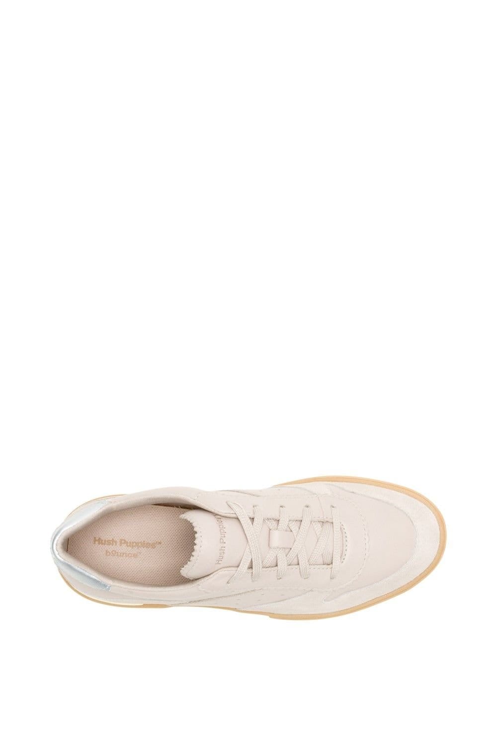 Hush Puppies Hush Puppies Women's Mae Trainer in Taupe - 4