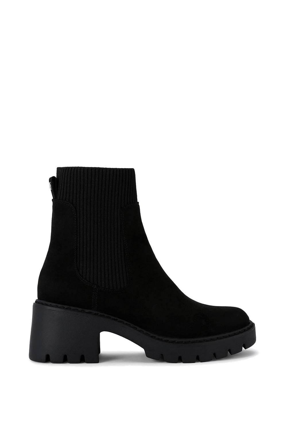 KG Kurt Geiger KG Kurt Geiger Women's 'Tess' Suedette Boots in Black - 2