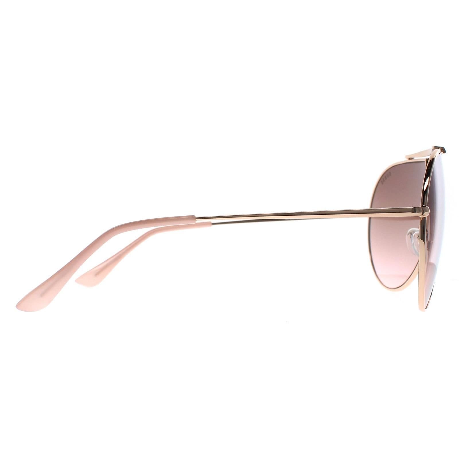 Guess Guess Women's Shield Rose Gold Brown Gradient GF0370 - 4