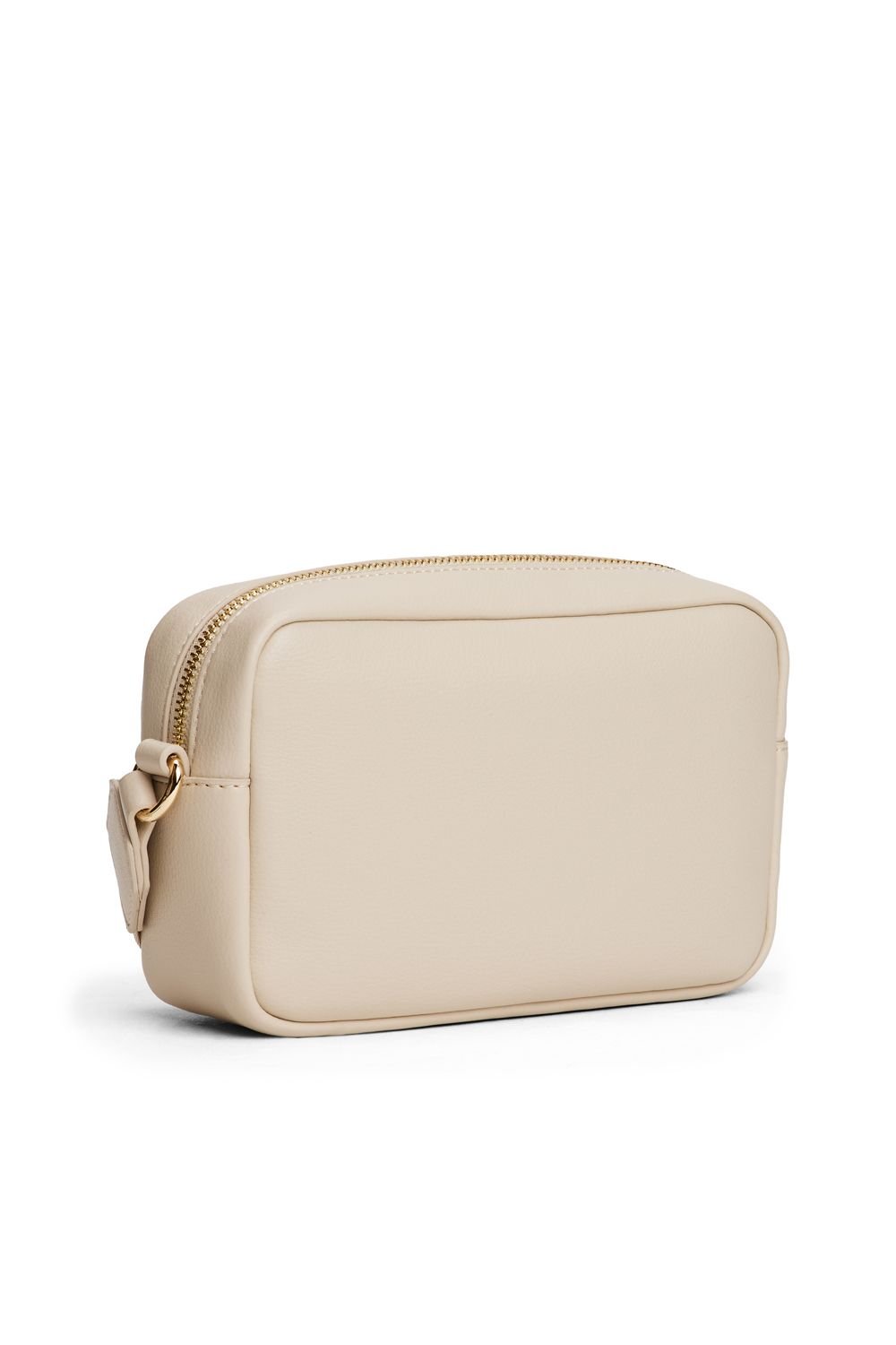 Tommy Hilfiger Tommy Hilfiger Women's Th Logo Tape Camera Bag Classic Beige - 4