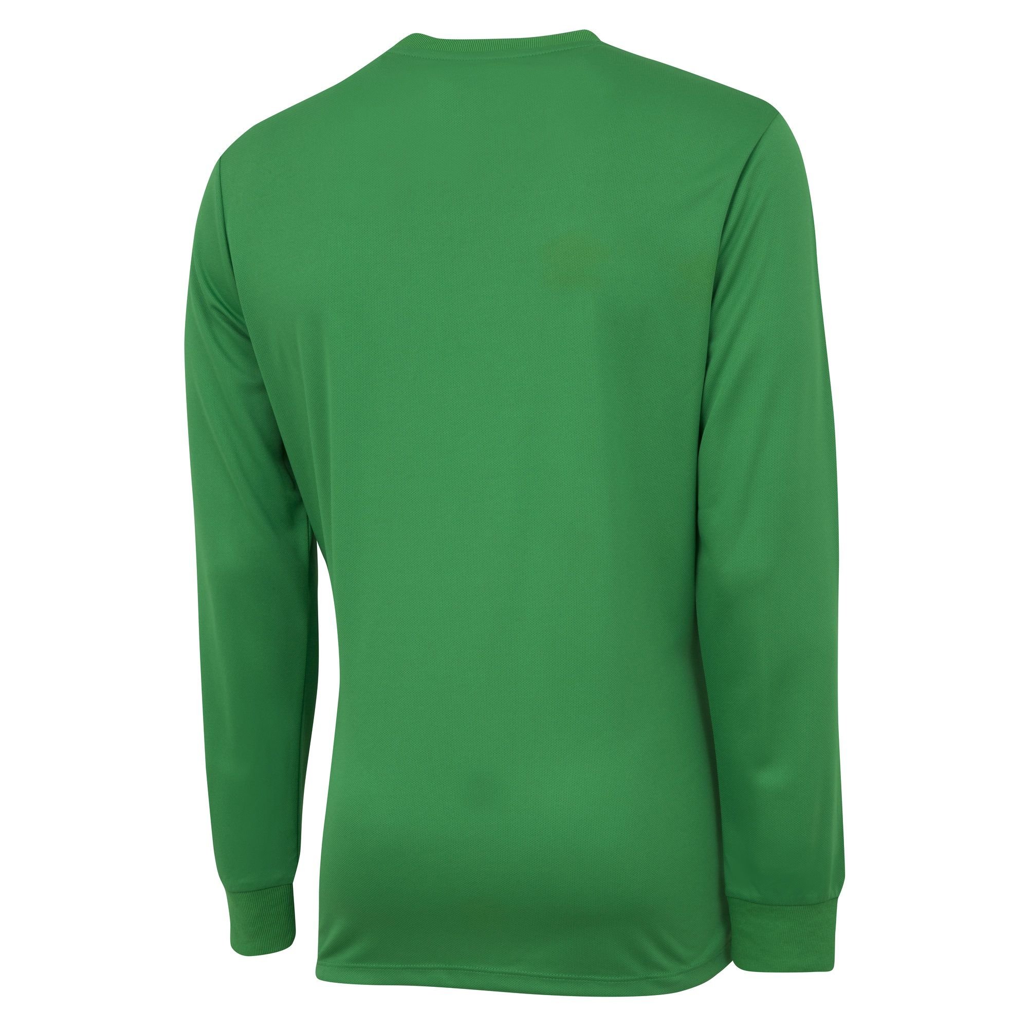 Umbro Umbro Men's Club Long-Sleeved Jersey in Emerald - 2