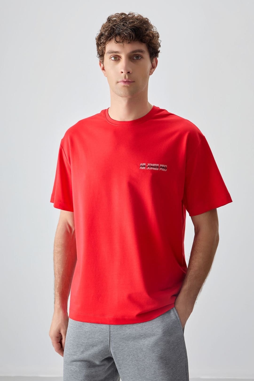 red