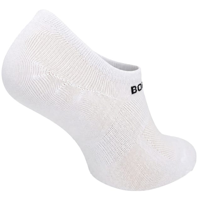 BoxRaw BoxRaw Men's 3-Pack White Low Socks - 3