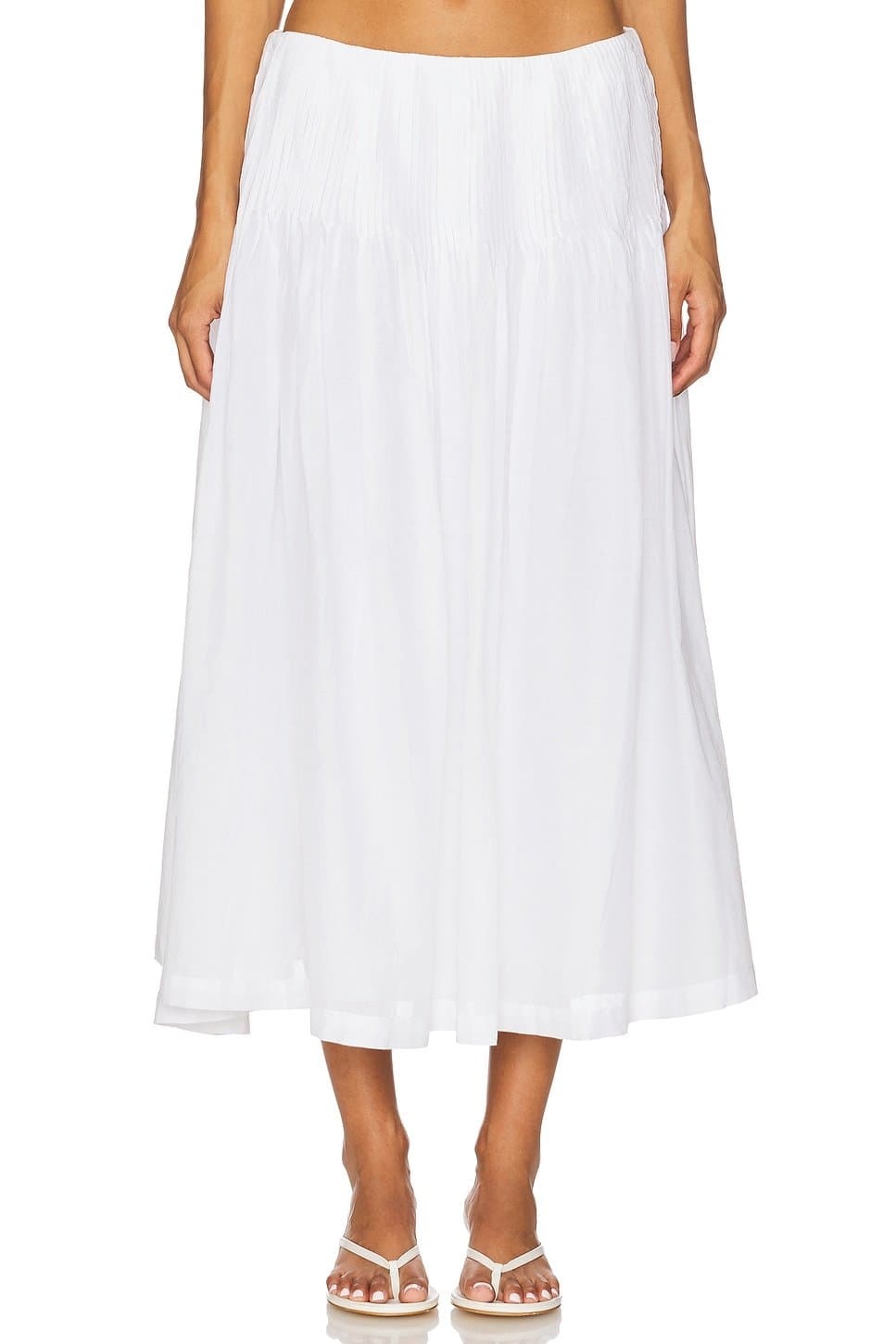 revolve Emmy Midi Skirt