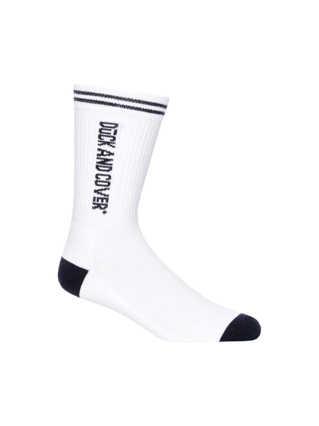 Duck&Cover Duck&Cover Men's Juble Sports Socks 5pk - 2