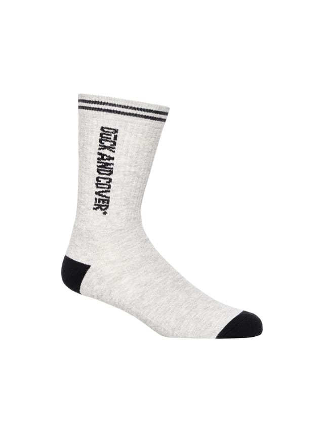 Duck&Cover Duck&Cover Men's Juble Sports Socks 5pk - 3