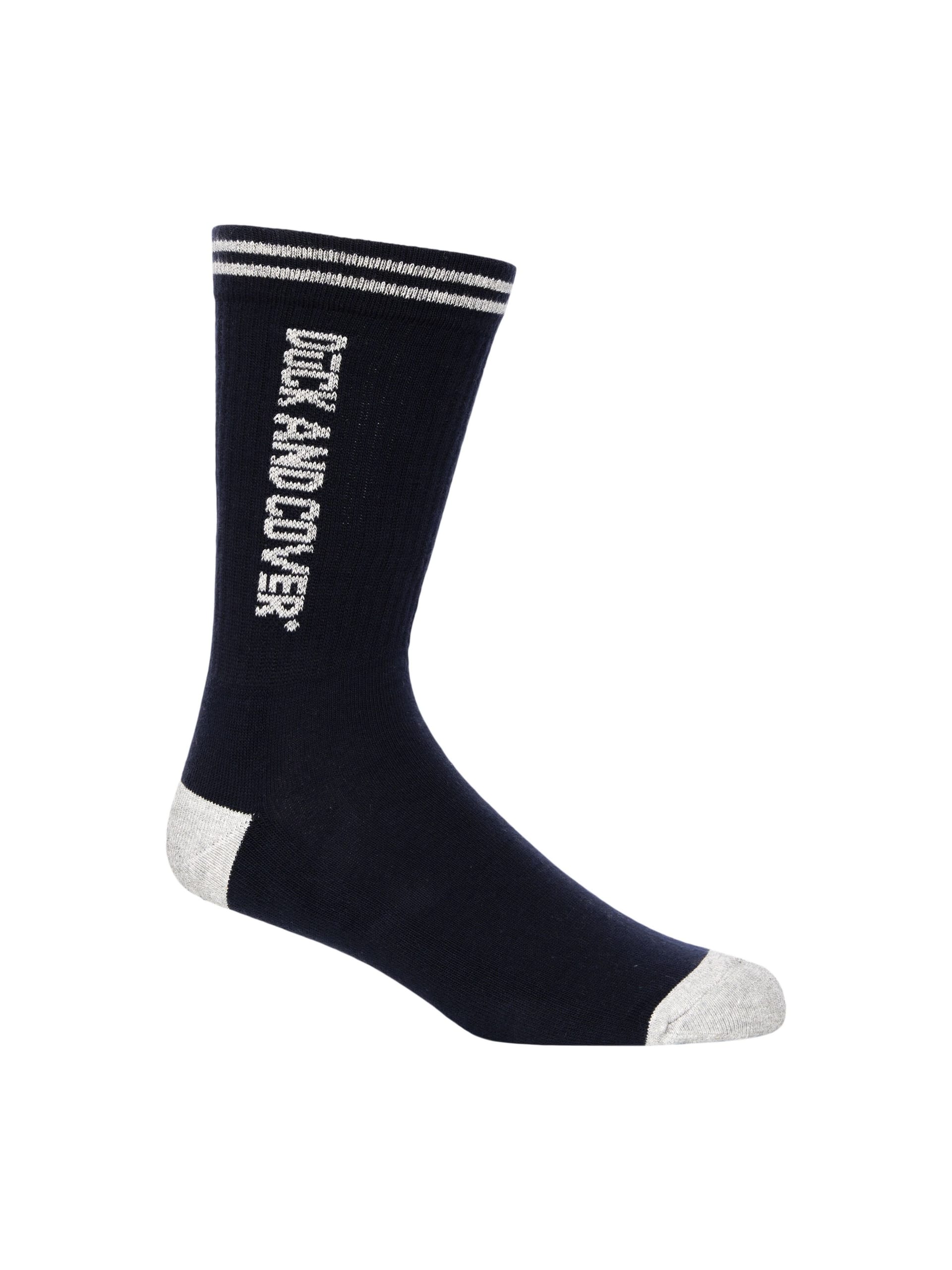 Duck&Cover Duck&Cover Men's Juble Sports Socks 5pk - 4