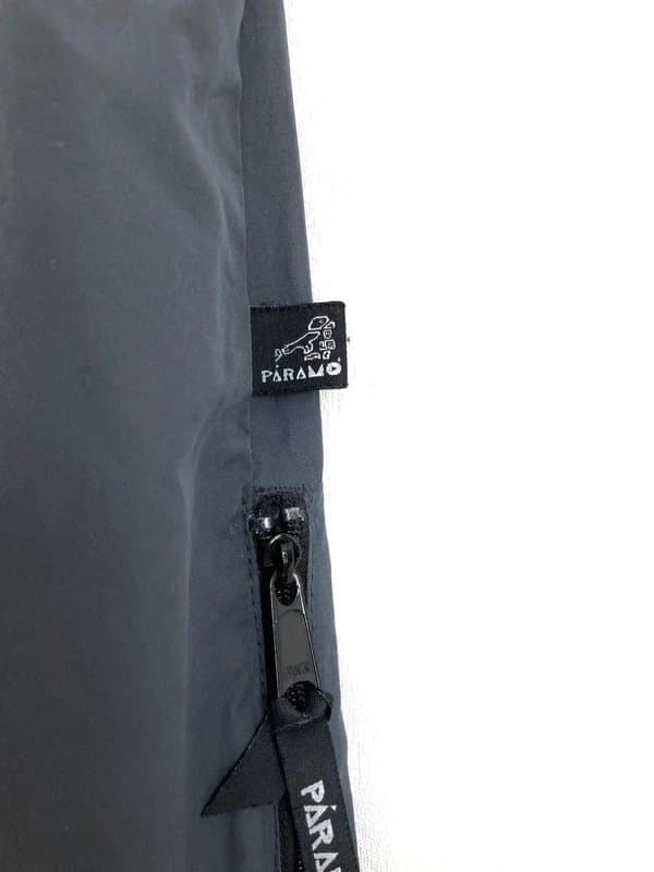 Paramo Paramo waterproof pants Grey Size S