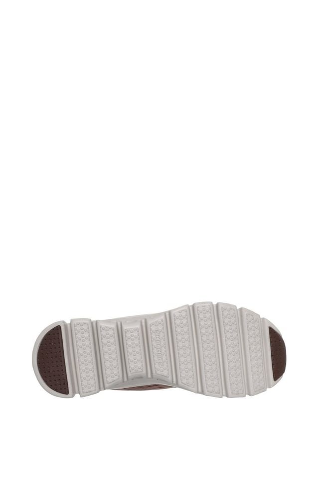 Skechers Skechers Women's Glide-Step Elevate Amaze Trainers in Dark Mauve - 2