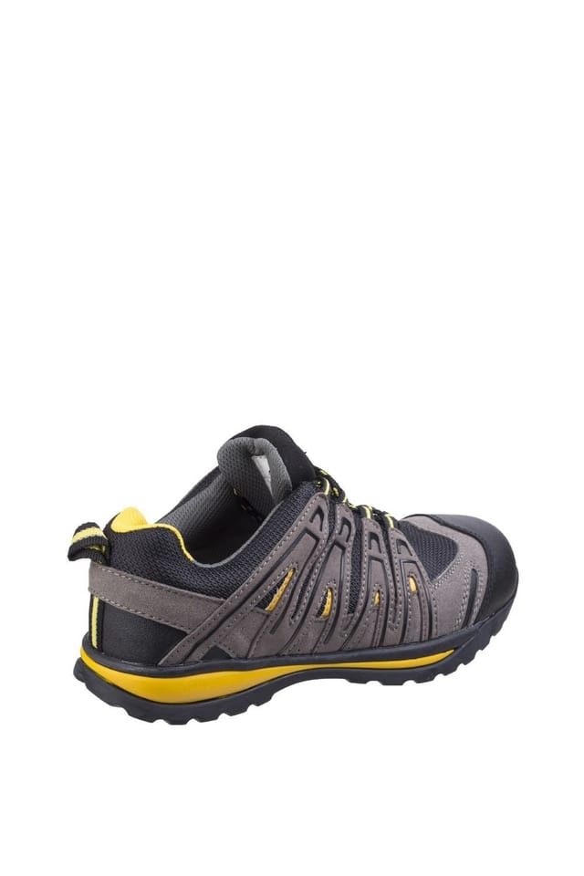 Amblers Amblers Men's 'FS42C' Safety Trainers in Black - 2