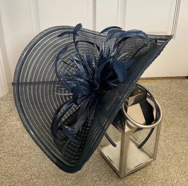 Vero Moda Gorgeous dress, and fascinator! Perfect occasion combo.
