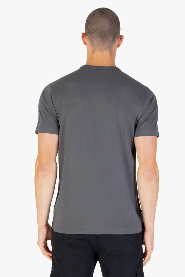 Luke 1977 Luke 1977 Men's Traff 1000 T-shirt in Charcoal - 2