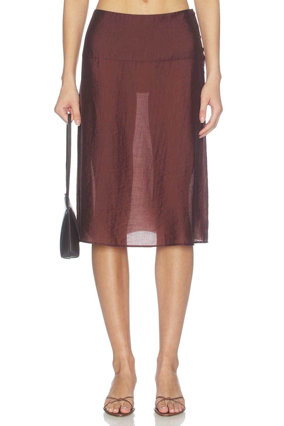 revolve x REVOLVE Avalon Skirt