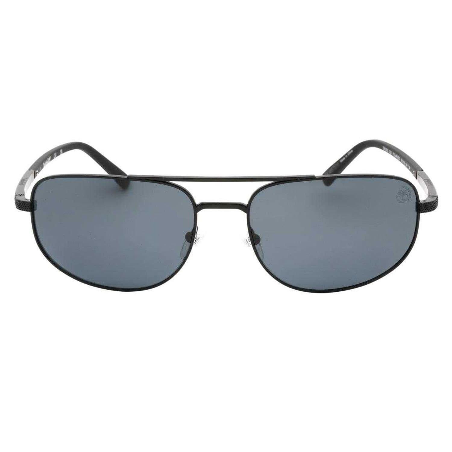 Timberland Timberland Men's Gold Sunglasses in Black