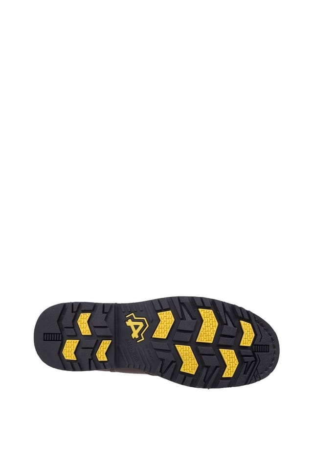 Amblers Amblers Men's 'AS231' Welted Safety in Brown - 3