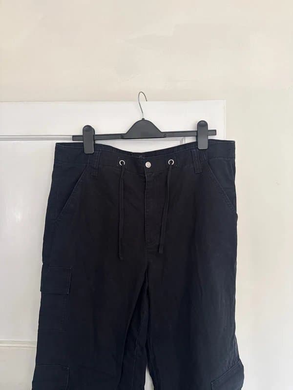 ASOS Adjustable Cargo Wide Leg Pant