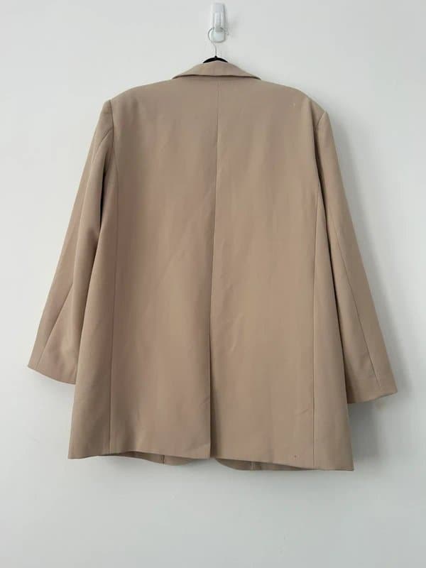 ASOS ASOS cream blazer