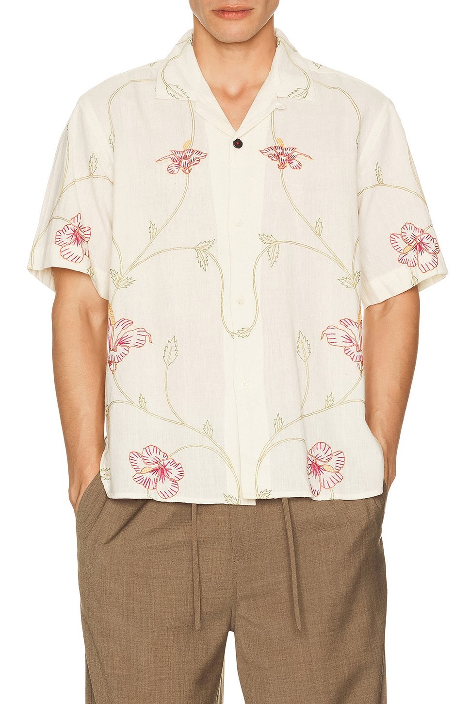 revolve Ronen Shirt - 1