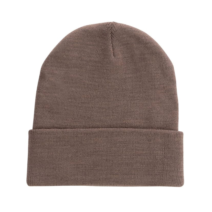 XD Design XD Design Men's Impact Polylana Aware Beanie in Brown - 1