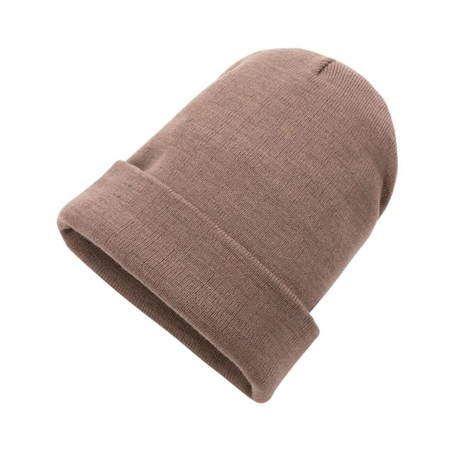 XD Design XD Design Men's Impact Polylana Aware Beanie in Brown - 2