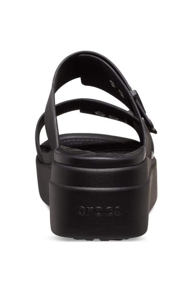 Crocs Crocs Women's 'Brooklyn' Sandal Summer in Black - 3