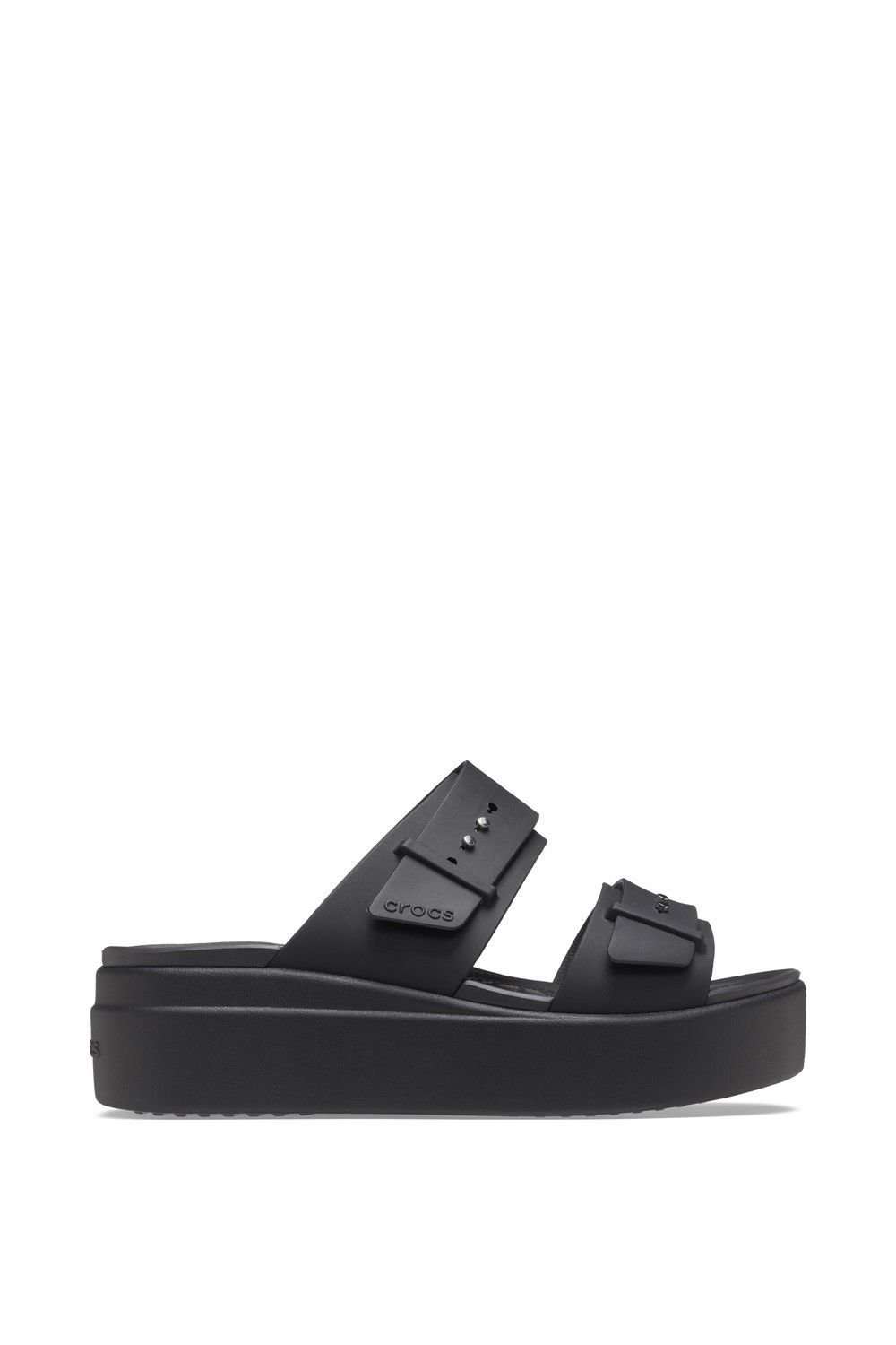 Crocs Crocs Women's 'Brooklyn' Sandal Summer in Black - 4