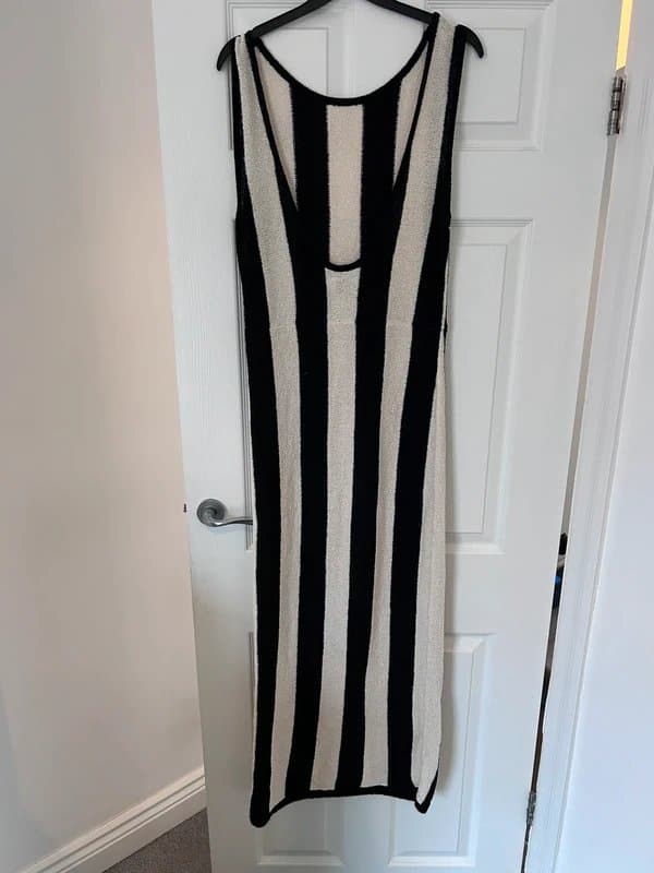 ASOS Design Asos maxi knitted dress