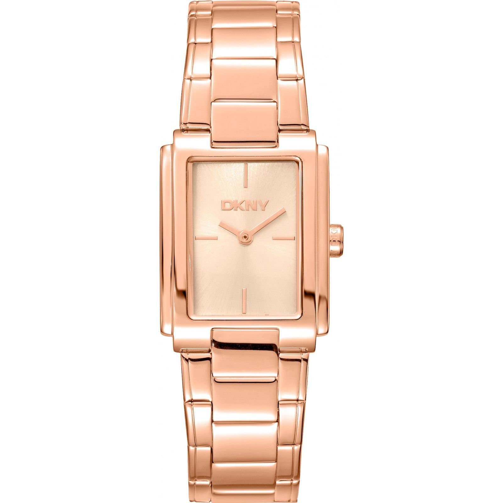 DKNY DKNY Women's DK1L121M0075 Quartz Watch in Rose Gold