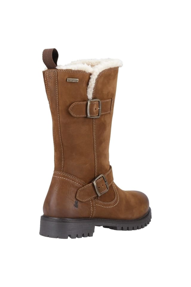 Hush Puppies Hush Puppies Women's 'Winnie' Mid Boot in Tan - 2