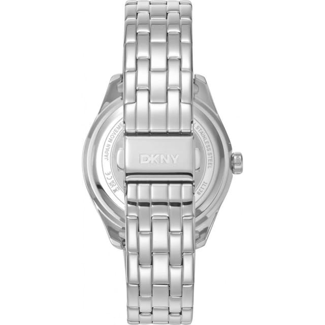 DKNY DKNY Women's DK1L128M0045 38mm Quartz Watch in Silver - 3