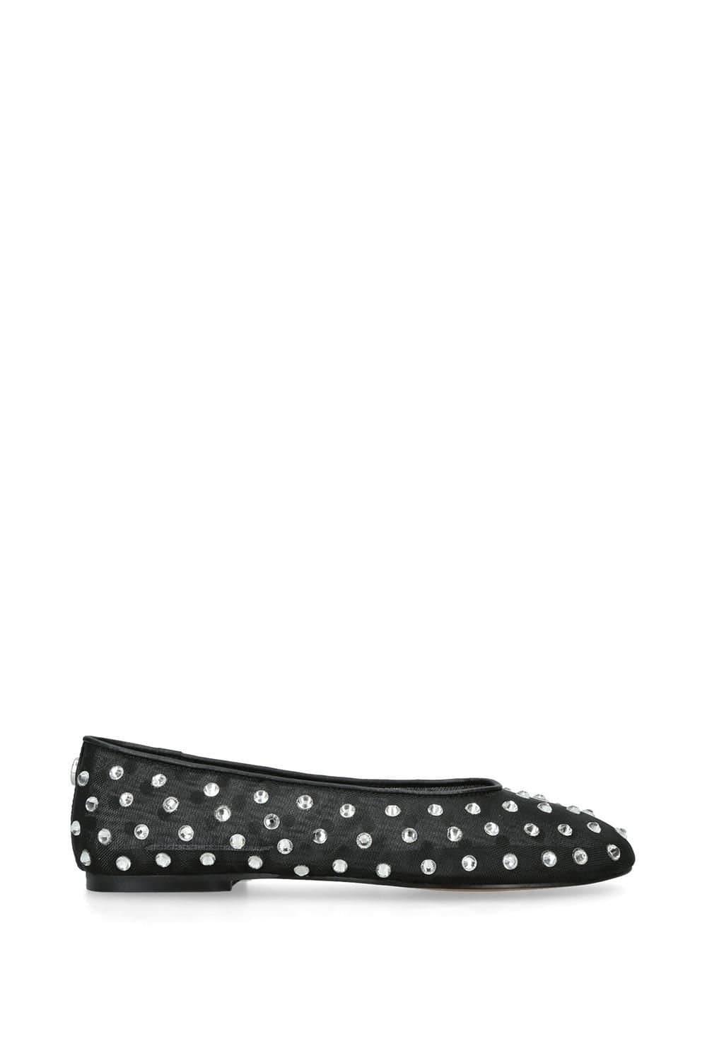 Steve Madden Steve Madden Women's 'Viv' Flats in Black