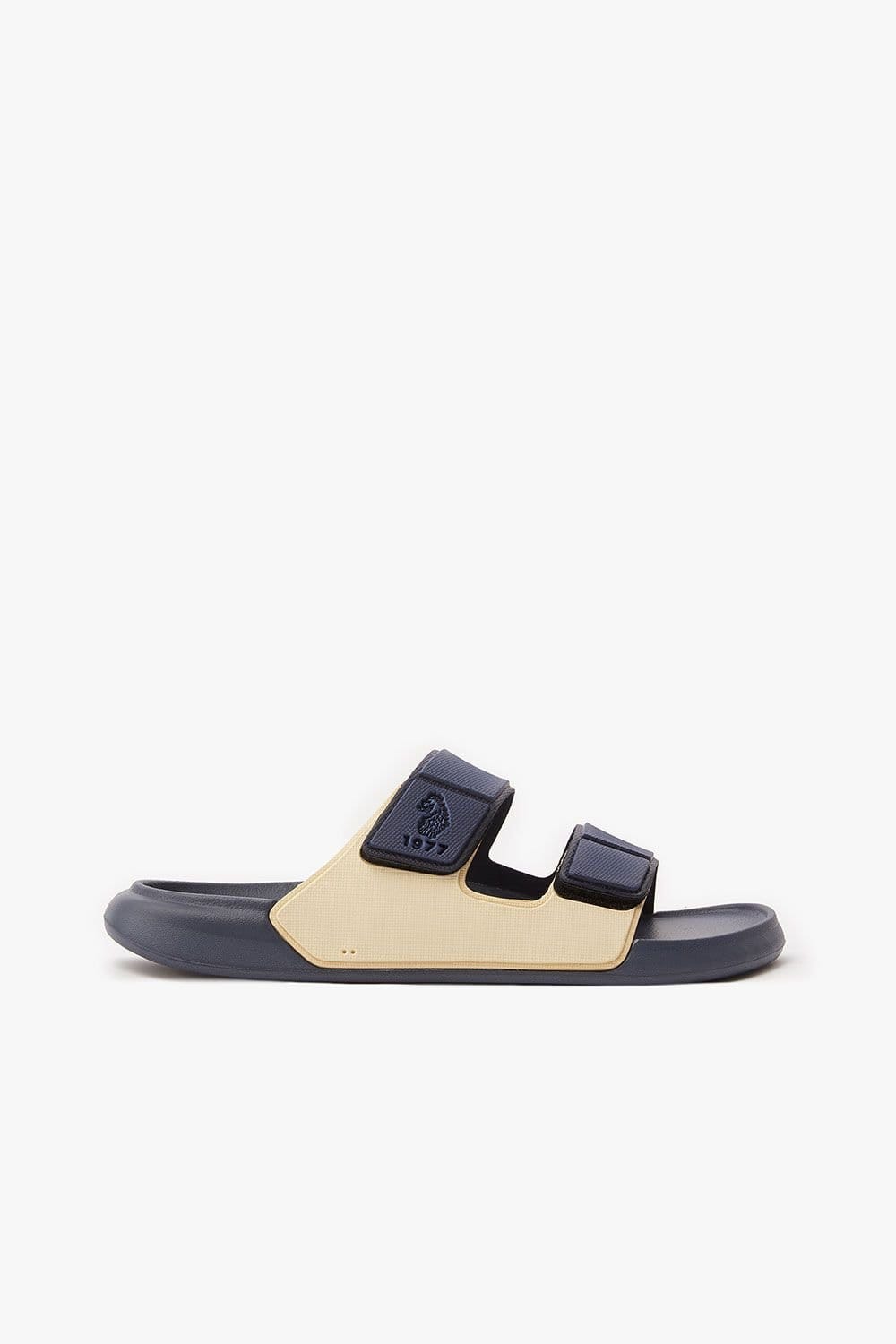 Luke 1977 Luke 1977 Men's Lisbon Double Strap Sandle in Dark Navy - 4
