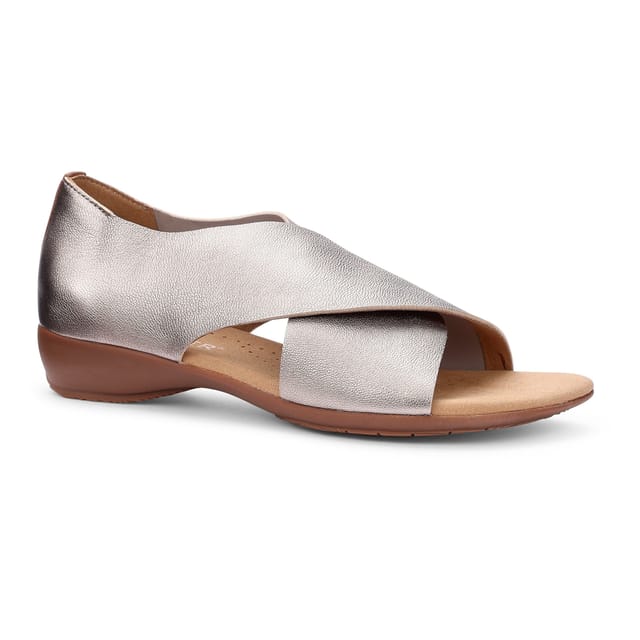 Hotter Hotter Women's 'Seren' Sandals in Rose Gold - 2