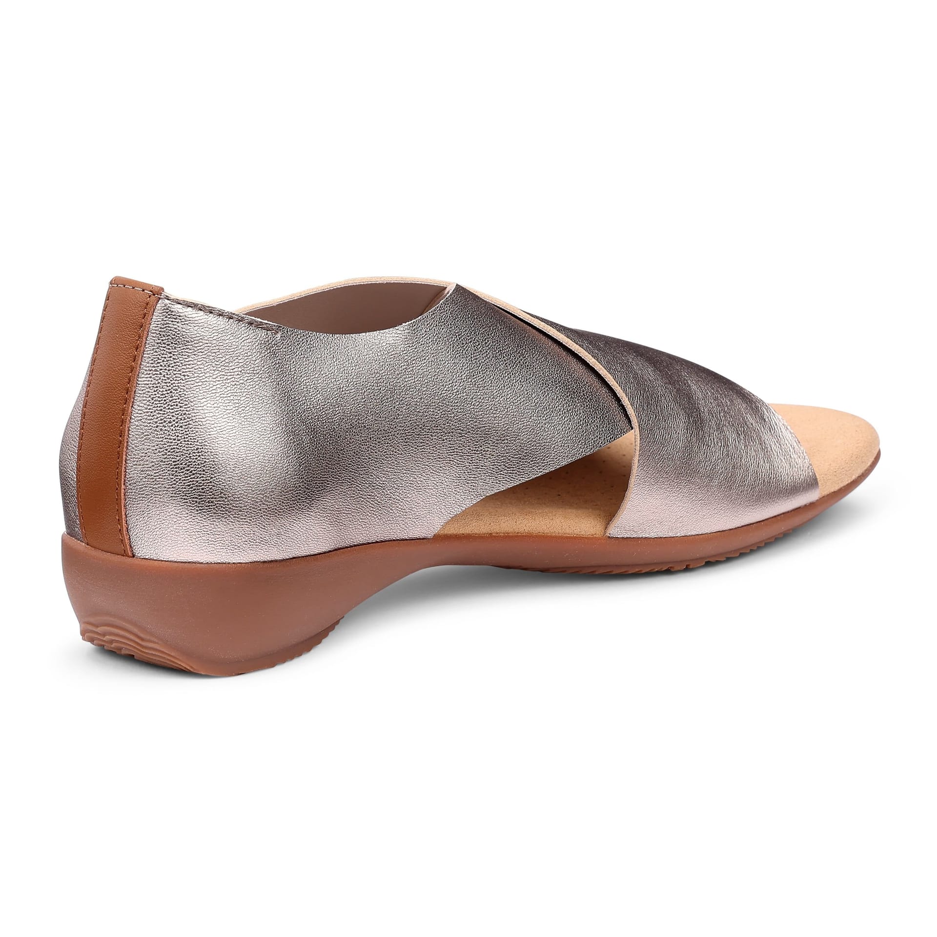 Hotter Hotter Women's 'Seren' Sandals in Rose Gold - 4
