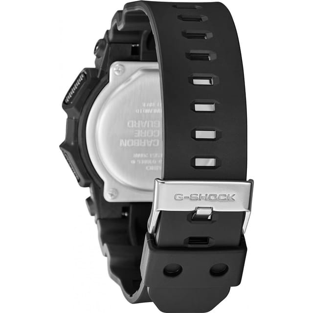 Casio Casio Men's GD-010BEG-1ER G-Shock 52mm Quartz Watch in Black - 3