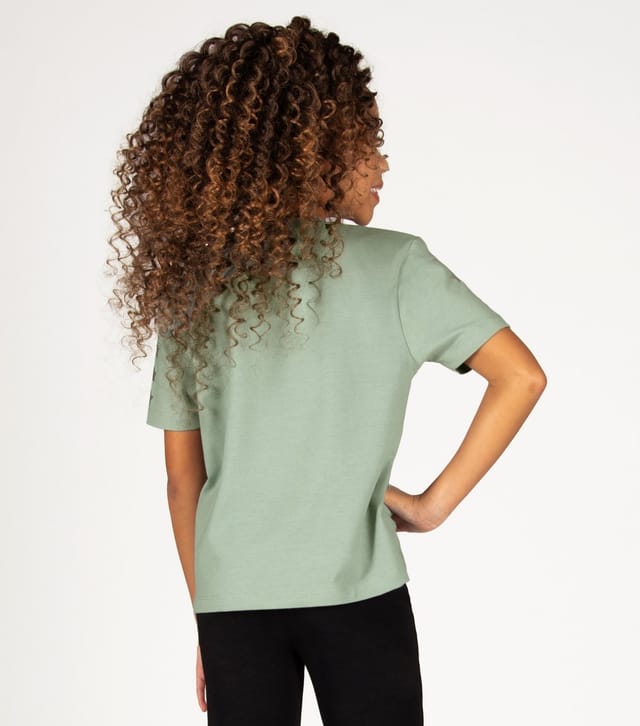 Pineapple Green Logo Print T-Shirt Pineapple New Look - 3