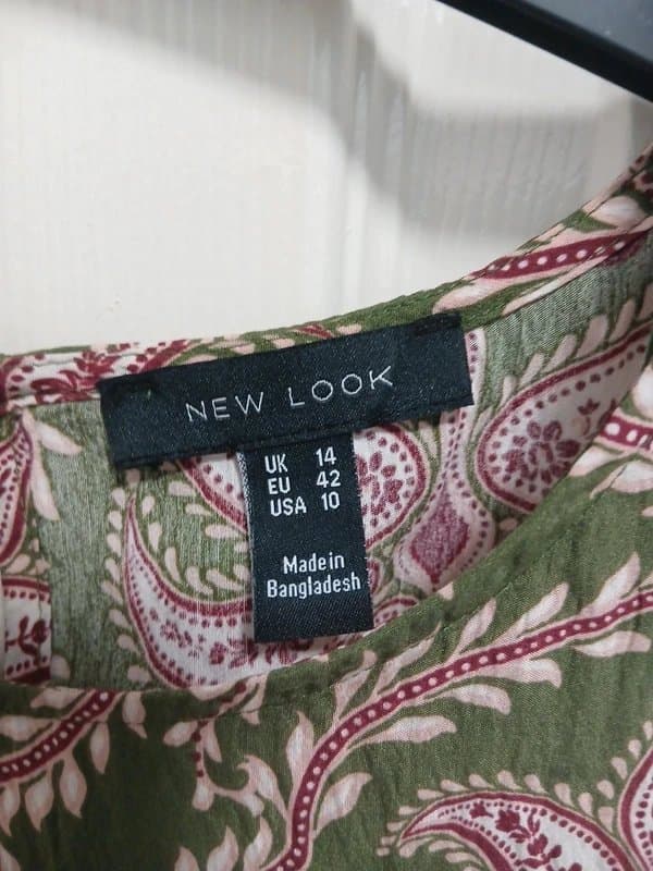 New Look Ladies blouse