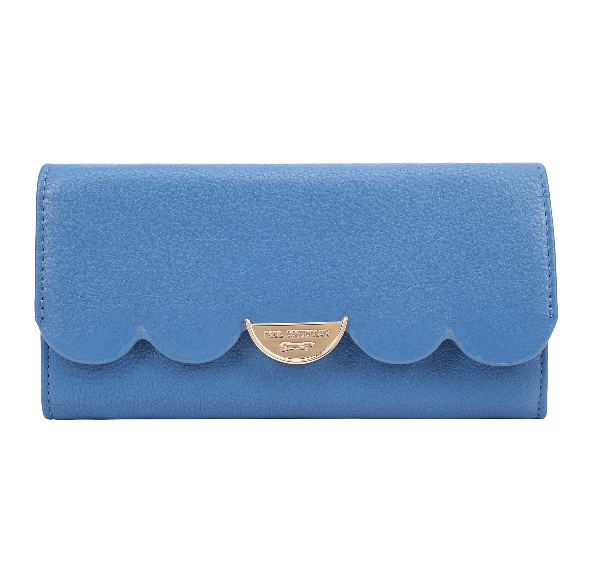Paul Costelloe Paul Costelloe Women's Tahoe Purse in Mid Blue