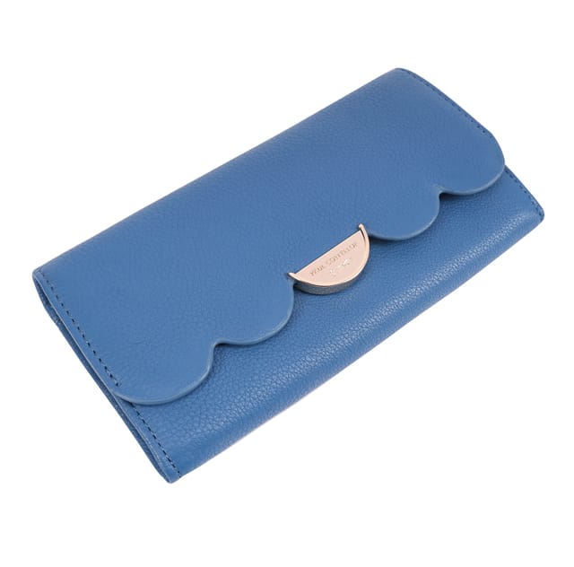 Paul Costelloe Paul Costelloe Women's Tahoe Purse in Mid Blue - 3