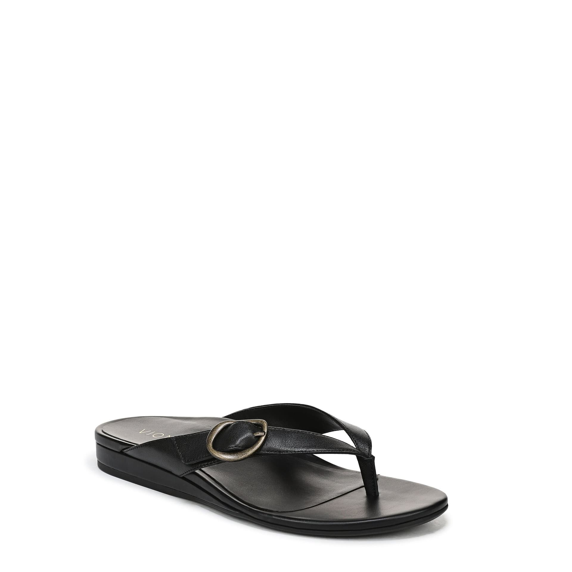 Vionic Vionic Women's Grove Sandals in Black