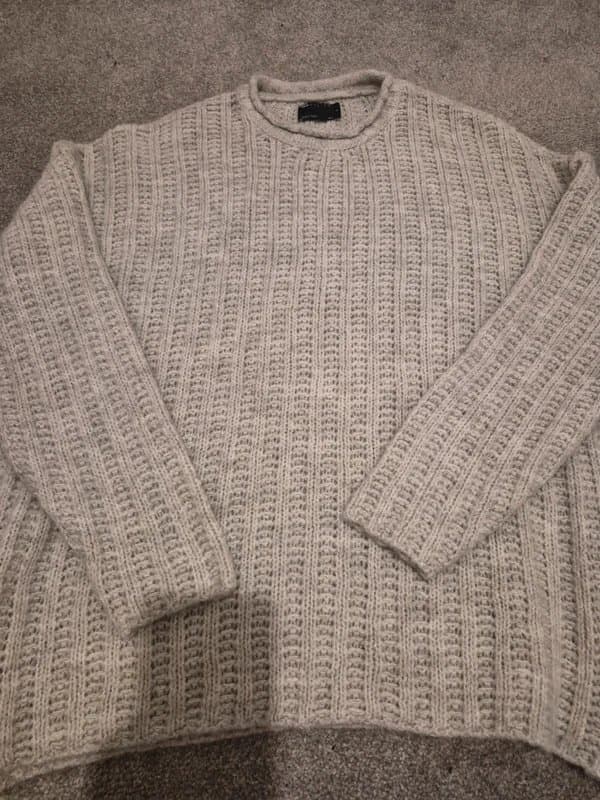 ASOS Knitted jumper