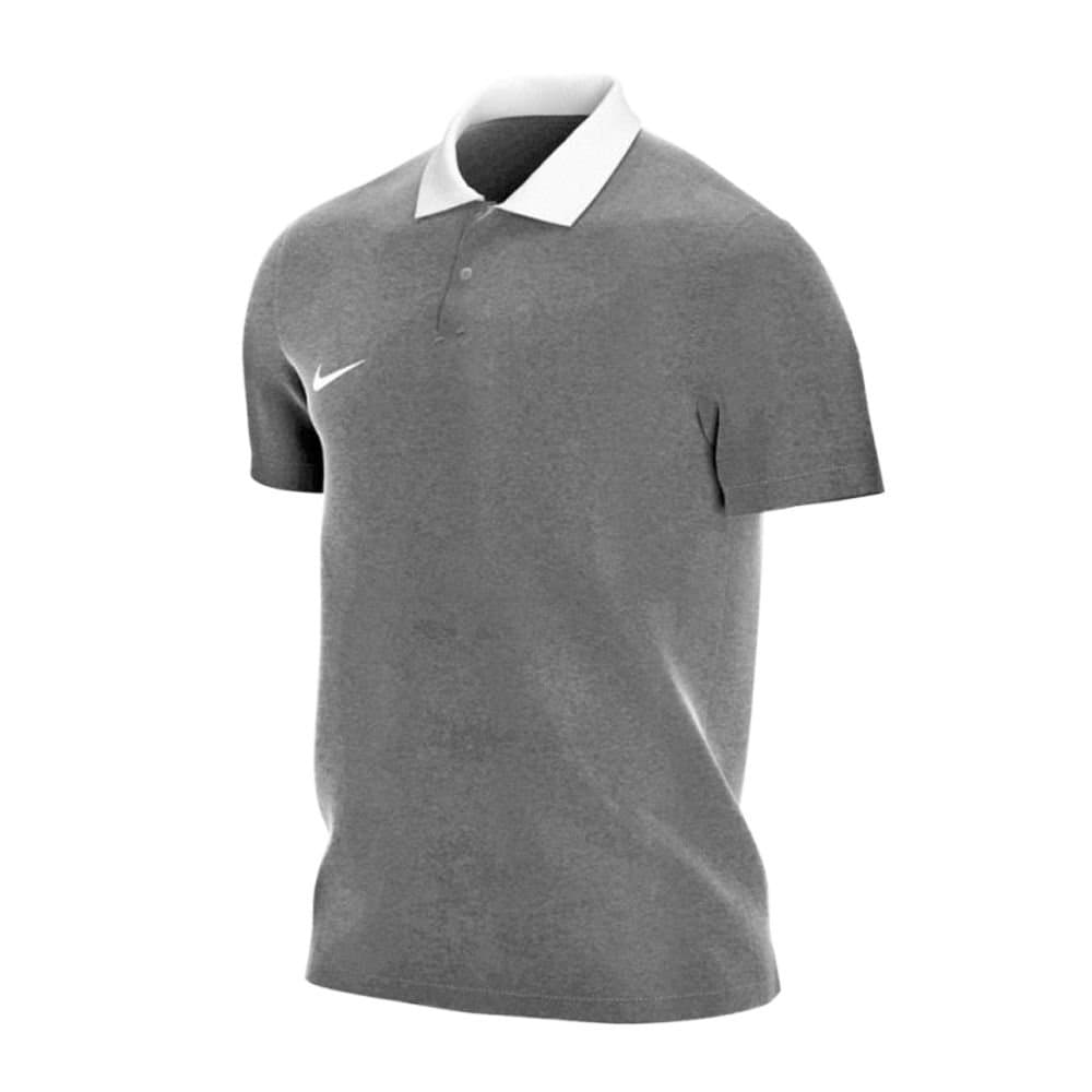 Nike Nike Men's Park 20 Short-Sleeved Polo Shirt in Grey