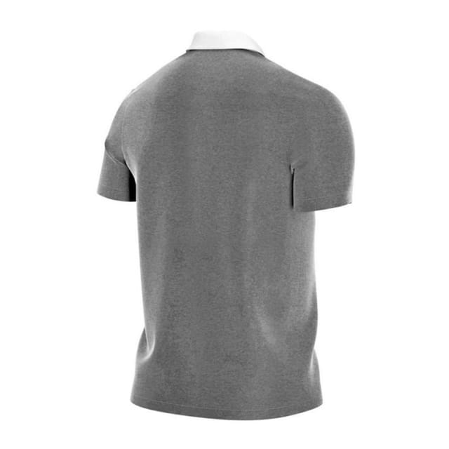 Nike Nike Men's Park 20 Short-Sleeved Polo Shirt in Grey - 2