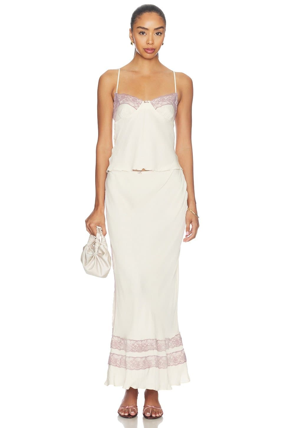 revolve x Intimately FP Wish You Were Here Slip Set