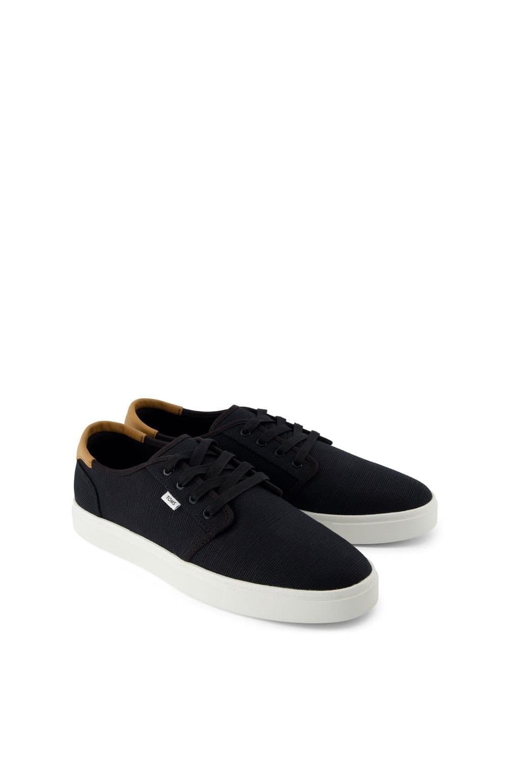 TOMS TOMS Men's Carlo 2.0 Trainer in Black