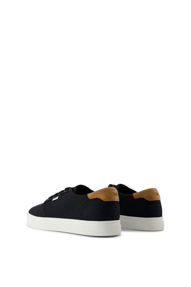 TOMS TOMS Men's Carlo 2.0 Trainer in Black - 2